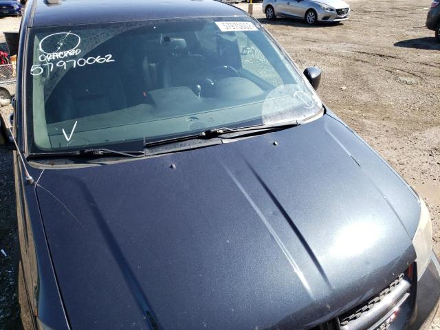 Photo 9 from auction – 2014 DODGE GRAND CARA with VIN 2C4RDGEG8ER376534