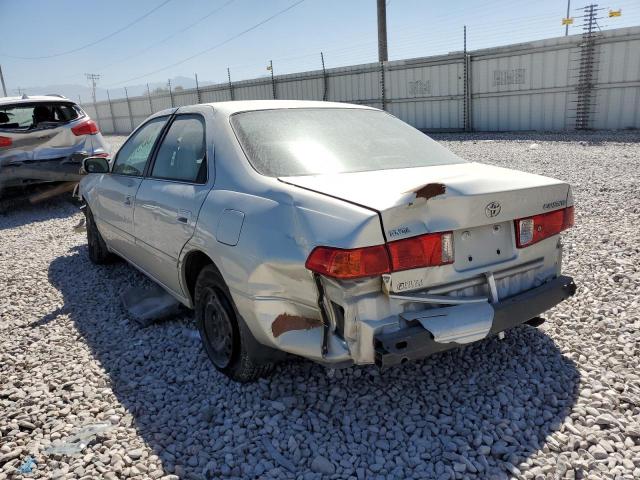 Photo 3 from auction – 2001 TOYOTA CAMRY with VIN 4T1BG22K51U104665