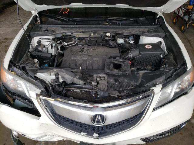 Photo 7 from auction – 2014 ACURA RDX with VIN 5J8TB4H35EL025156
