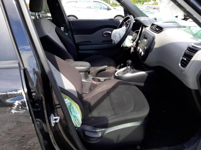 Photo 5 from auction – 2014 KIA SOUL with VIN KNDJN2A27E7745487