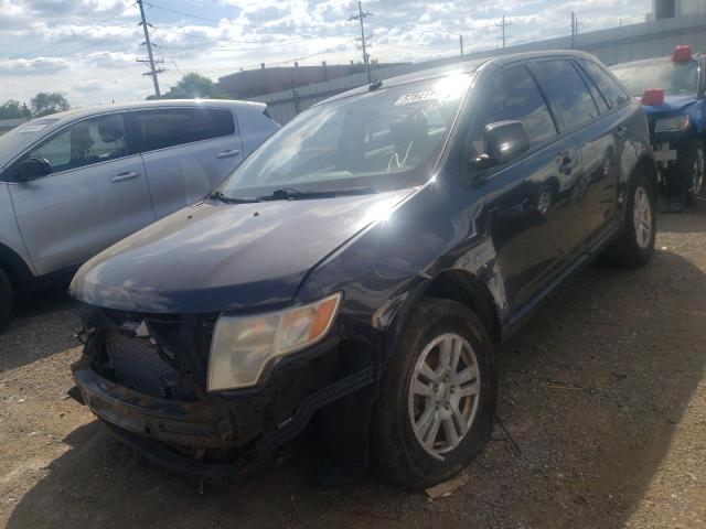 Photo 2 from auction – 2007 FORD EDGE SEL with VIN 2FMDK38C47BA69354