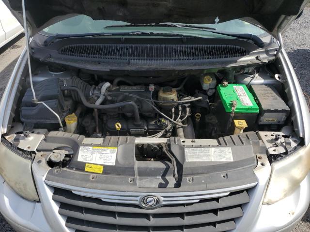 Photo 7 from auction – 2007 CHRYSLER TOWN & COU with VIN 2A4GP54L27R107329