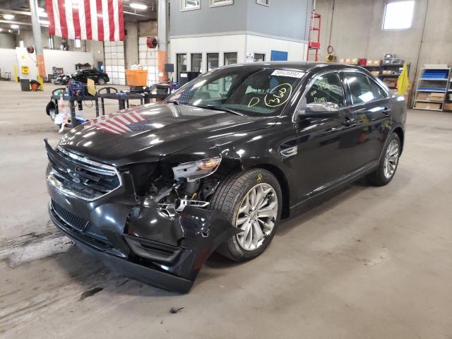 Photo 2 from auction – 2013 FORD TAURUS LIM with VIN 1FAHP2F82DG145955