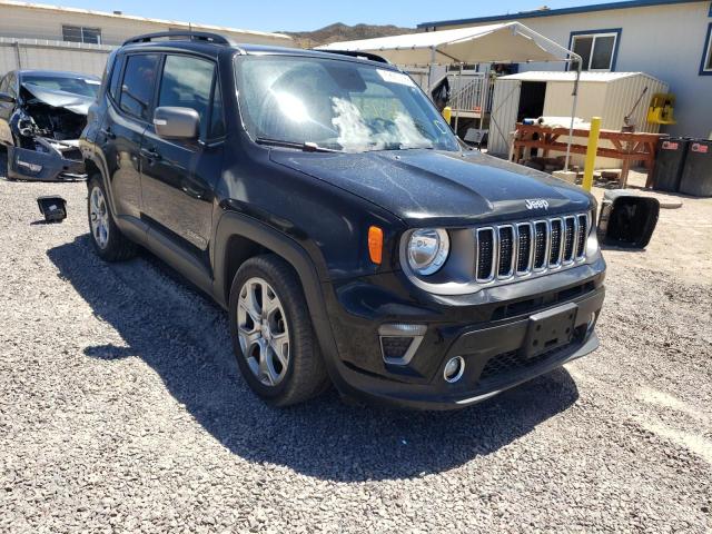 JEEP RENEGADE A 2020 with VIN ZACNJAD11LPK95293 - Photo from auction