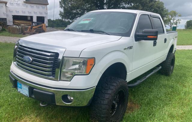 Photo 2 from auction – 2012 FORD F150 SUPER with VIN 1FTFW1EF7CFC61669