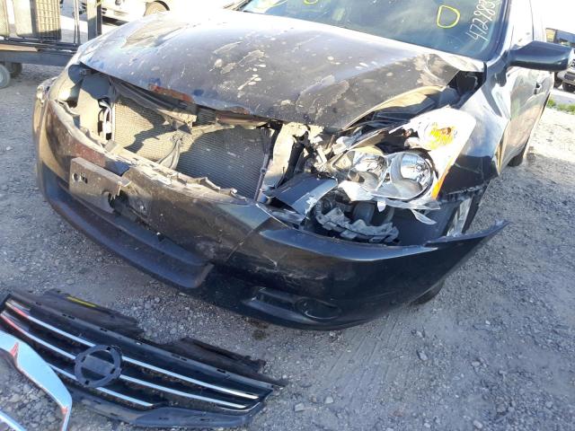 Photo 9 from auction – 2012 NISSAN ALTIMA BAS with VIN 1N4AL2AP1CN472983
