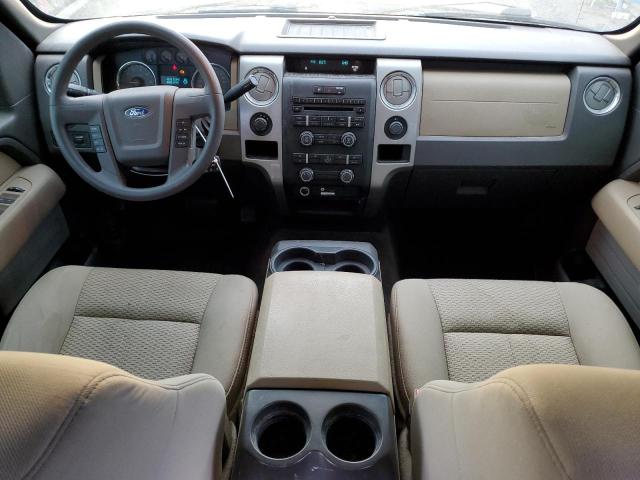 Photo 5 from auction – 2010 FORD F150 SUPER with VIN 1FTEW1E88AFD78235