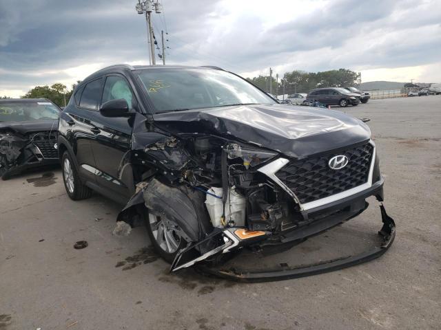 HYUNDAI TUCSON LIM 2020 with VIN KM8J33A42LU167175 - Photo from auction