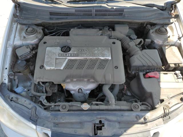 Photo 7 from auction – 2006 KIA SPECTRA5 with VIN KNAFE162265321783