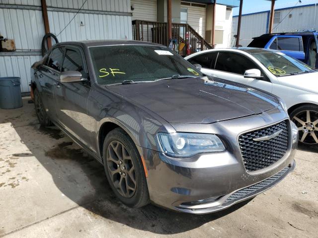 CHRYSLER 300 S 2016 with VIN 2C3CCAGG4GH283056 - Photo from auction