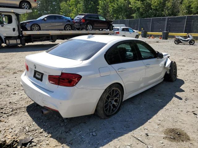 Photo 4 from auction – 2016 BMW 340 I with VIN WBA8B3G53GNT92935