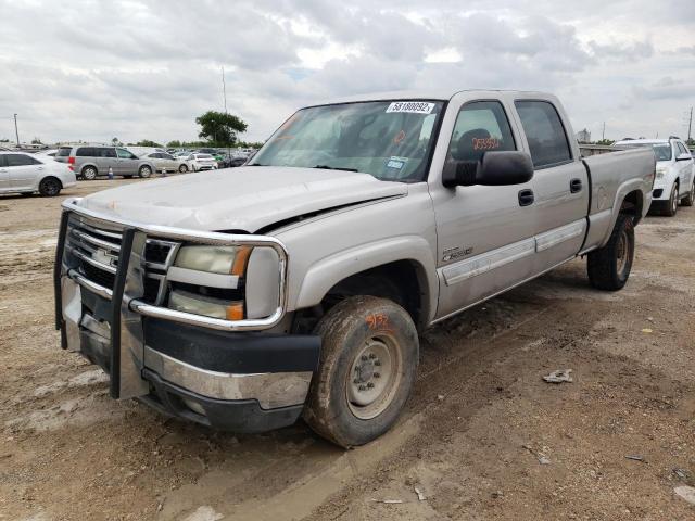 Photo 2 from auction – 2007 CHEVROLET 2500 HD with VIN 1GCHK23D87F115136