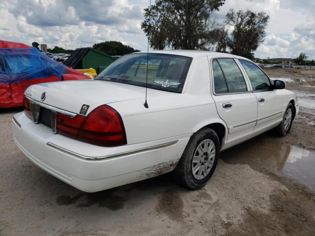 Photo 4 from auction – 2005 MERCURY GRAND MARQ with VIN 2MEFM74W15X608347