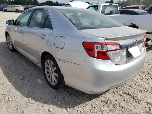 Photo 3 from auction – 2012 TOYOTA CAMRY BASE with VIN 4T1BF1FK4CU157660