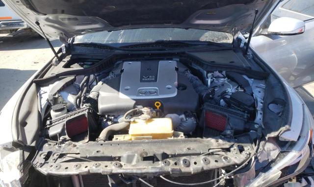 Photo 7 from auction – 2014 INFINITI Q50 BASE with VIN JN1BV7AP4EM679367