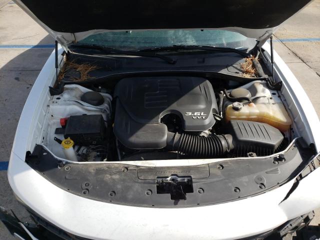 Photo 7 from auction – 2020 DODGE CHARGER SX with VIN 2C3CDXBG0LH101015