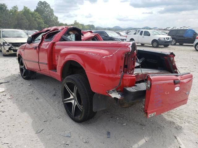 Photo 3 from auction – 1996 FORD RANGER SUP with VIN 1FTCR14UXTPB52059