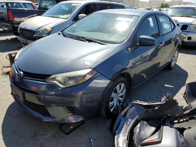 Photo 2 from auction – 2015 TOYOTA COROLLA L with VIN 5YFBURHE9FP254287
