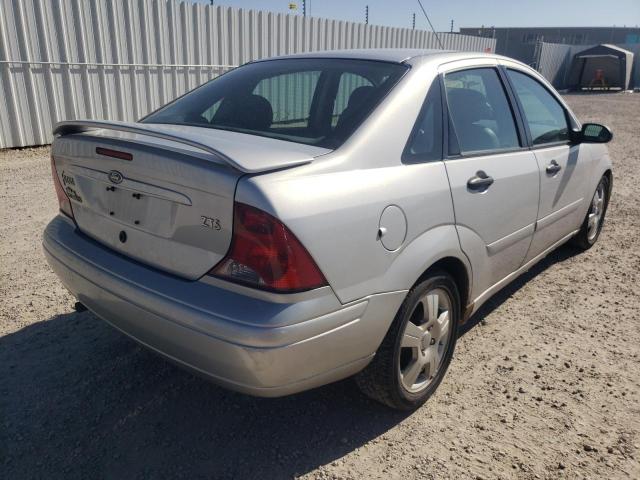 Photo 4 from auction – 2004 FORD FOCUS ZTS with VIN 1FAFP38304W124929