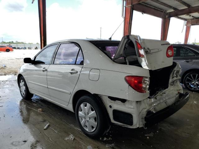 Foto 3 de la subasta – 2003 TOYOTA COROLLA CE con VIN JTDBR32E430038523
