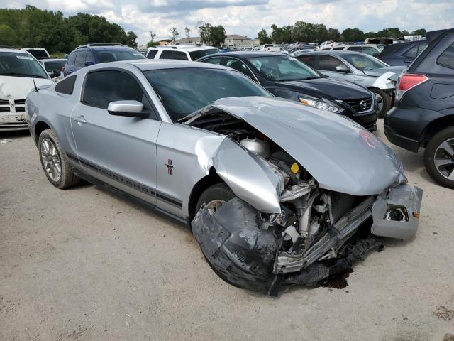 FORD MUSTANG 2012 with VIN 1ZVBP8AM4C5233095 - Photo from auction