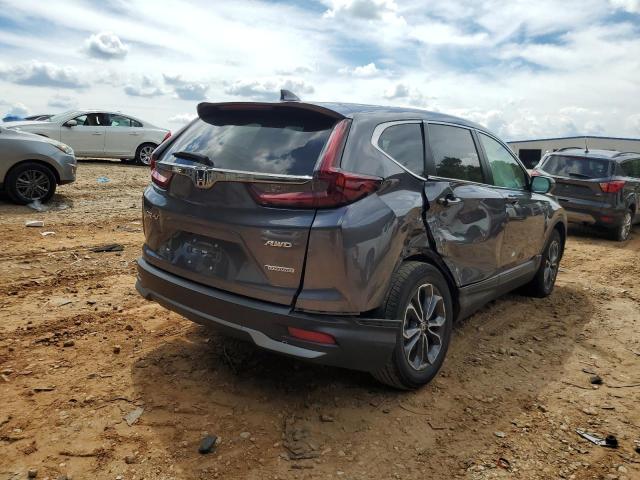 Photo 4 from auction – 2022 HONDA CR-V EX with VIN 5J6RT6H59NL031037