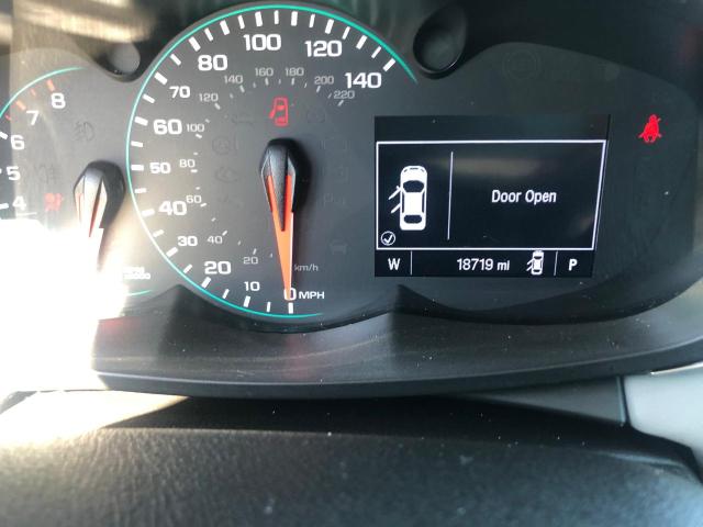 Photo 8 from auction – 2020 CHEVROLET TRAX 1LT with VIN 3GNCJLSB1LL114971