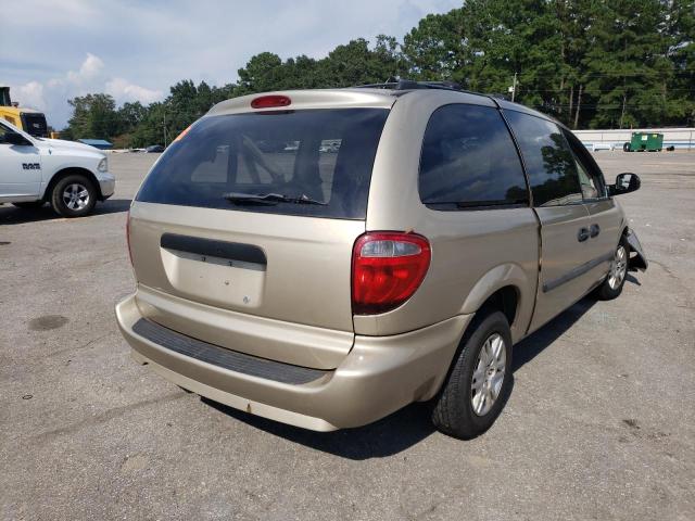 Photo 4 from auction – 2005 DODGE CARAVAN with VIN 1D4GP24R45B386967