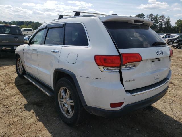 Photo 3 from auction – 2015 JEEP GRAND CHER with VIN 1C4RJFBG9FC731745