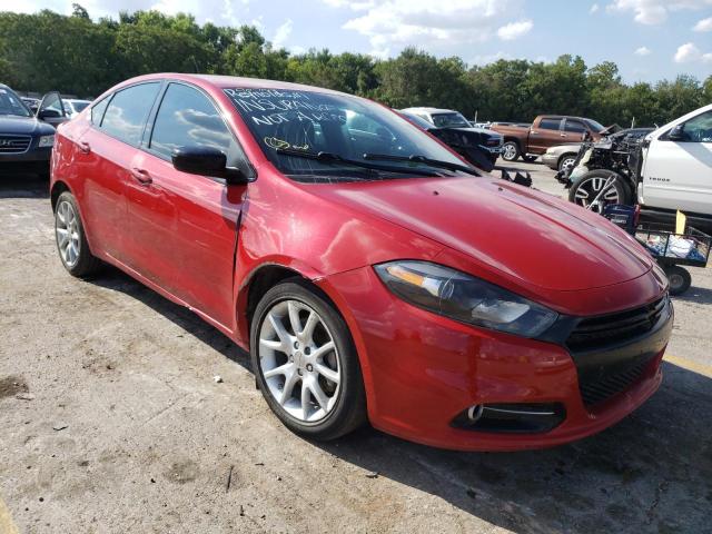 Photo 9 from auction – 2014 DODGE DART SXT with VIN 1C3CDFBB9ED907143