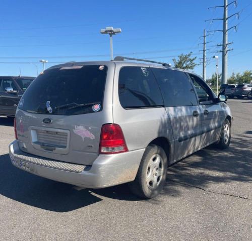 Photo 4 from auction – 2006 FORD FREESTAR S with VIN 2FMZA51616BA45939