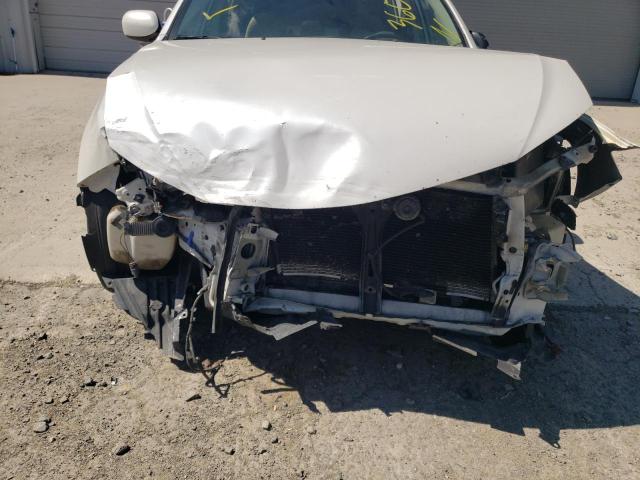 Zdjęcie 9 z aukcji – 2009 SUBARU IMPREZA 2. z VIN JF1GE60699H510357