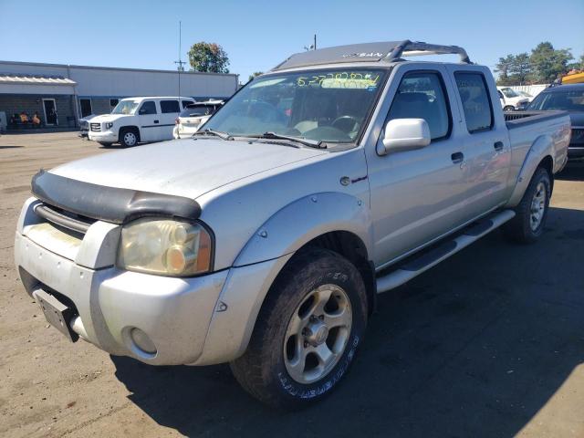 Photo 2 from auction – 2002 NISSAN FRONTIER C with VIN 1N6MD29Y02C395774