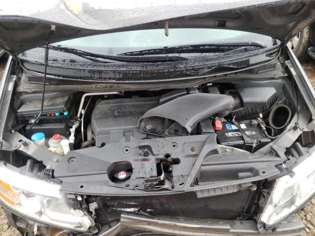 Photo 7 from auction – 2011 HONDA ODYSSEY EX with VIN 5FNRL5H60BB029068