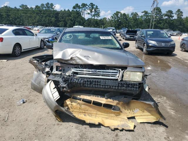 Photo 9 from auction – 2006 FORD CROWN VICT with VIN 2FAFP74V56X112636
