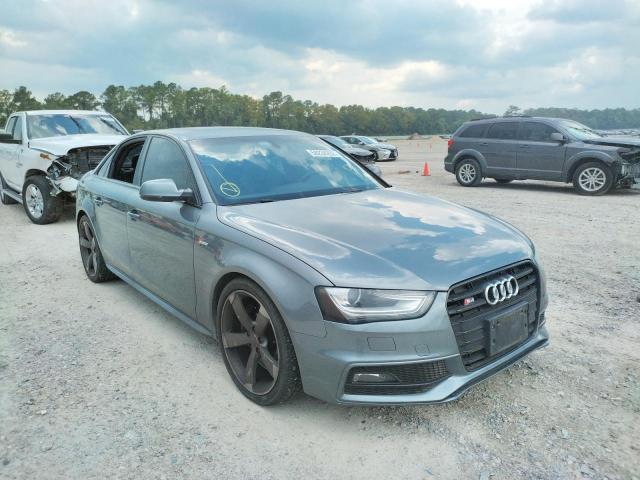AUDI S4 PREMIUM 2014 with VIN WAUBGAFL2EA072652 - Photo from auction
