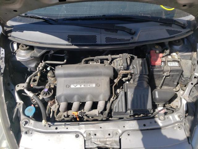 Photo 7 from auction – 2007 HONDA FIT S with VIN JHMGD38677S011927