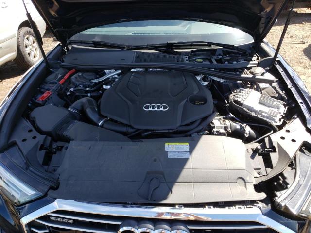Photo 7 from auction – 2021 AUDI A6 PREMIUM with VIN WAUL2AF29MN048169