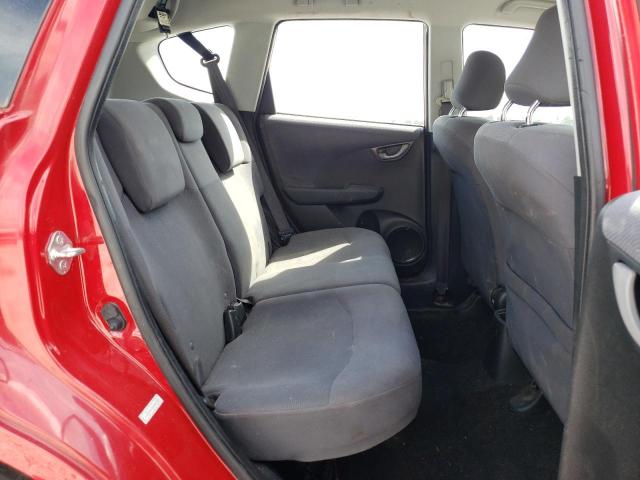 Photo 6 from auction – 2011 HONDA FIT with VIN JHMGE8H3XBS001885