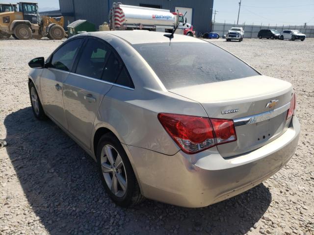 Photo 3 from auction – 2012 CHEVROLET CRUZE LT with VIN 1G1PG5SC1C7325047