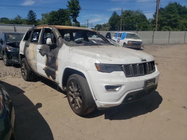 JEEP GRAND CHER 2017 with VIN 1C4RJFBG4HC610088 - Photo from auction