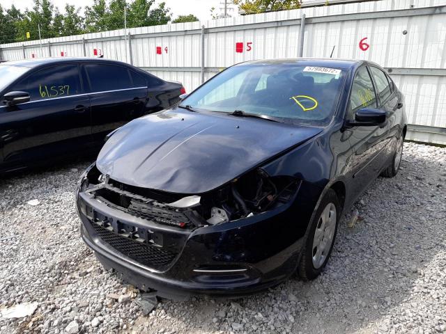 Photo 2 from auction – 2013 DODGE DART SE with VIN 1C3CDFAA3DD210137