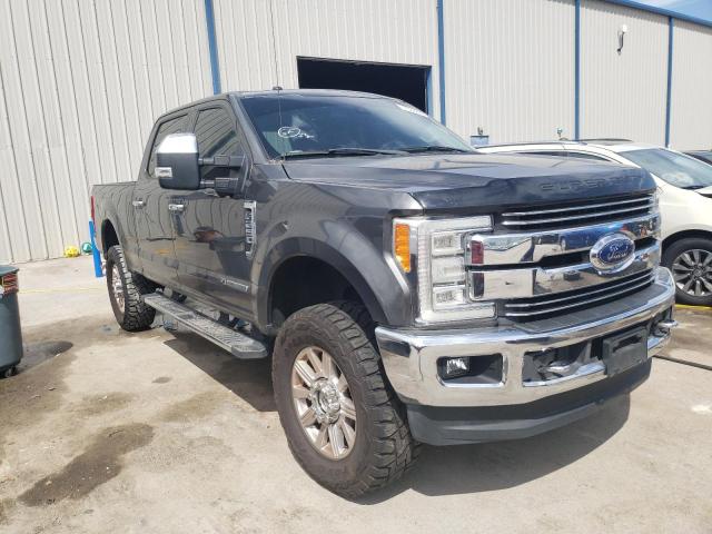 FORD F250 SUPER 2017 with VIN 1FT7W2BT2HED90369 - Photo from auction