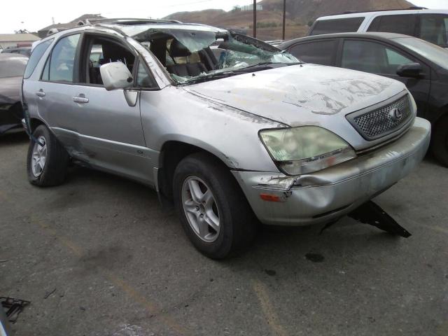 Photo 1 from auction – 2001 LEXUS RX 300 with VIN JTJGF10U210106518
