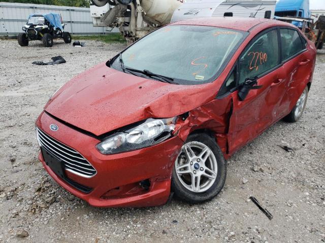 Photo 2 from auction – 2019 FORD FIESTA SE with VIN 3FADP4BJ3KM134517