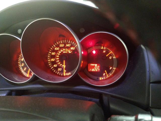 Photo 8 from auction – 2007 MAZDA SPEED 3 with VIN JM1BK34L471763460