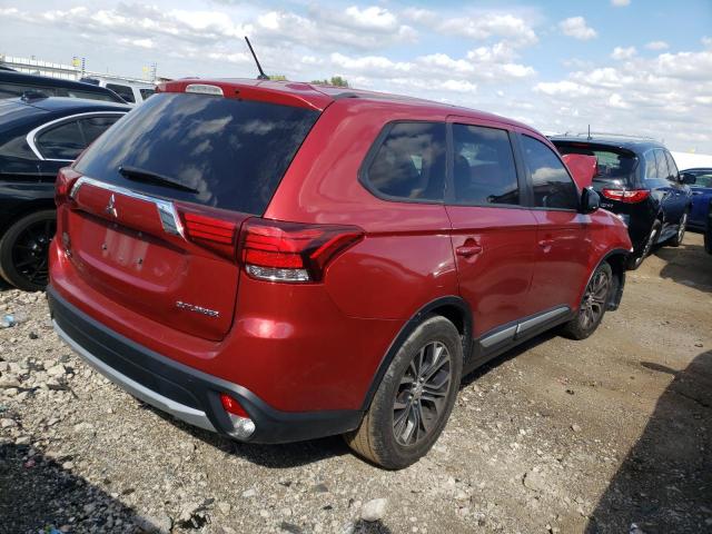 Photo 4 from auction – 2016 MITSUBISHI OUTLANDER with VIN JA4AD2A37GZ034496