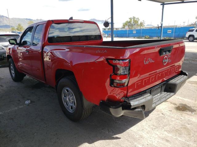 Photo 3 from auction – 2022 NISSAN FRONTIER S with VIN 1N6ED1CL3NN647957