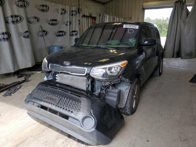 Photo 2 from auction – 2015 KIA SOUL with VIN KNDJN2A28F7757052