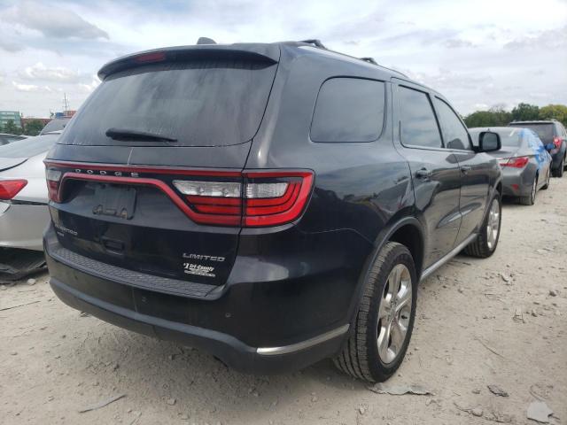 Photo 4 from auction – 2014 DODGE DURANGO LI with VIN 1C4RDJDG0EC539541